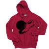 Adult EcoSmart® Full-Zip Hooded Sweatshirt Thumbnail