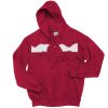 Adult EcoSmart® Full-Zip Hooded Sweatshirt Thumbnail