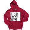 Adult EcoSmart® Full-Zip Hooded Sweatshirt Thumbnail