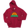 Adult EcoSmart® Full-Zip Hooded Sweatshirt Thumbnail