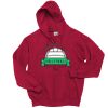 Adult EcoSmart® Full-Zip Hooded Sweatshirt Thumbnail