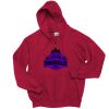 Adult EcoSmart® Full-Zip Hooded Sweatshirt Thumbnail