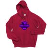 Adult EcoSmart® Full-Zip Hooded Sweatshirt Thumbnail