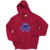 Adult EcoSmart® Full-Zip Hooded Sweatshirt Thumbnail