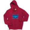 Adult EcoSmart® Full-Zip Hooded Sweatshirt Thumbnail