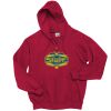 Adult EcoSmart® Full-Zip Hooded Sweatshirt Thumbnail