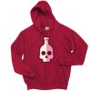 Adult EcoSmart® Full-Zip Hooded Sweatshirt Thumbnail