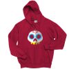 Adult EcoSmart® Full-Zip Hooded Sweatshirt Thumbnail