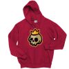 Adult EcoSmart® Full-Zip Hooded Sweatshirt Thumbnail