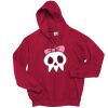 Adult EcoSmart® Full-Zip Hooded Sweatshirt Thumbnail