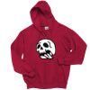 Adult EcoSmart® Full-Zip Hooded Sweatshirt Thumbnail
