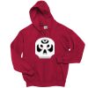 Adult EcoSmart® Full-Zip Hooded Sweatshirt Thumbnail