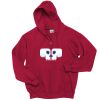 Adult EcoSmart® Full-Zip Hooded Sweatshirt Thumbnail