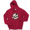 Adult EcoSmart® Full-Zip Hooded Sweatshirt Thumbnail