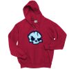 Adult EcoSmart® Full-Zip Hooded Sweatshirt Thumbnail