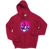 Adult EcoSmart® Full-Zip Hooded Sweatshirt Thumbnail