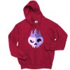 Adult EcoSmart® Full-Zip Hooded Sweatshirt Thumbnail