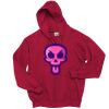 Adult EcoSmart® Full-Zip Hooded Sweatshirt Thumbnail