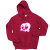 Adult EcoSmart® Full-Zip Hooded Sweatshirt Thumbnail