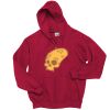 Adult EcoSmart® Full-Zip Hooded Sweatshirt Thumbnail