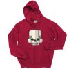 Adult EcoSmart® Full-Zip Hooded Sweatshirt Thumbnail
