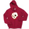 Adult EcoSmart® Full-Zip Hooded Sweatshirt Thumbnail