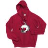 Adult EcoSmart® Full-Zip Hooded Sweatshirt Thumbnail