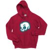Adult EcoSmart® Full-Zip Hooded Sweatshirt Thumbnail