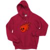 Adult EcoSmart® Full-Zip Hooded Sweatshirt Thumbnail