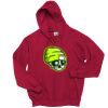 Adult EcoSmart® Full-Zip Hooded Sweatshirt Thumbnail