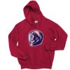 Adult EcoSmart® Full-Zip Hooded Sweatshirt Thumbnail
