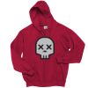 Adult EcoSmart® Full-Zip Hooded Sweatshirt Thumbnail