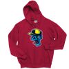 Adult EcoSmart® Full-Zip Hooded Sweatshirt Thumbnail