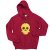 Adult EcoSmart® Full-Zip Hooded Sweatshirt Thumbnail