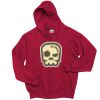 Adult EcoSmart® Full-Zip Hooded Sweatshirt Thumbnail