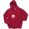 Adult EcoSmart® Full-Zip Hooded Sweatshirt Thumbnail