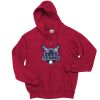 Adult EcoSmart® Full-Zip Hooded Sweatshirt Thumbnail