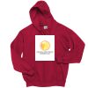 Adult EcoSmart® Full-Zip Hooded Sweatshirt Thumbnail