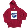 Adult EcoSmart® Full-Zip Hooded Sweatshirt Thumbnail