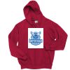 Adult EcoSmart® Full-Zip Hooded Sweatshirt Thumbnail