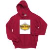 Adult EcoSmart® Full-Zip Hooded Sweatshirt Thumbnail
