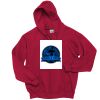 Adult EcoSmart® Full-Zip Hooded Sweatshirt Thumbnail
