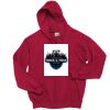 Adult EcoSmart® Full-Zip Hooded Sweatshirt Thumbnail