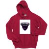 Adult EcoSmart® Full-Zip Hooded Sweatshirt Thumbnail