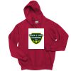 Adult EcoSmart® Full-Zip Hooded Sweatshirt Thumbnail
