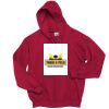 Adult EcoSmart® Full-Zip Hooded Sweatshirt Thumbnail