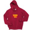Adult EcoSmart® Full-Zip Hooded Sweatshirt Thumbnail