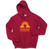 Adult EcoSmart® Full-Zip Hooded Sweatshirt Thumbnail