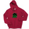 Adult EcoSmart® Full-Zip Hooded Sweatshirt Thumbnail