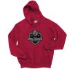 Adult EcoSmart® Full-Zip Hooded Sweatshirt Thumbnail